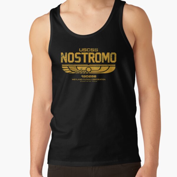 Nostromo Crew Tank Top