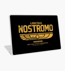 Nostromo Crew Laptop Skin