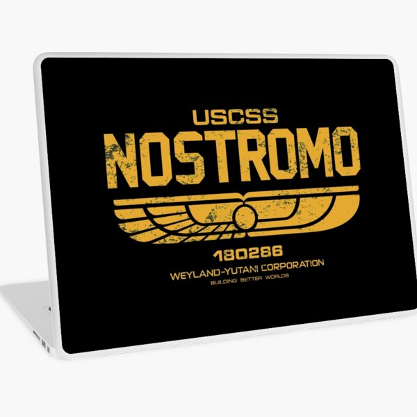 Nostromo Crew Skin adhésive d'ordinateur
