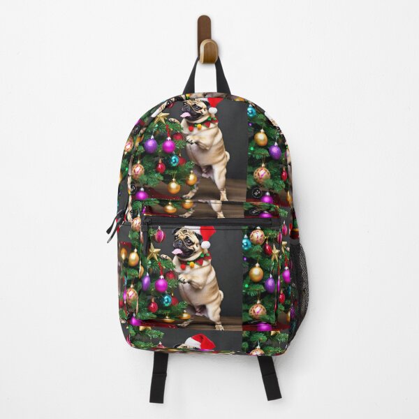 Item preview, puggy christmas designed and sold by pug-maniac.