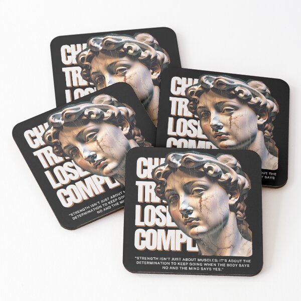 Item preview,  Fuel Your Workout: Champions Train, Losers Complain designed and sold by Nalanda2000.