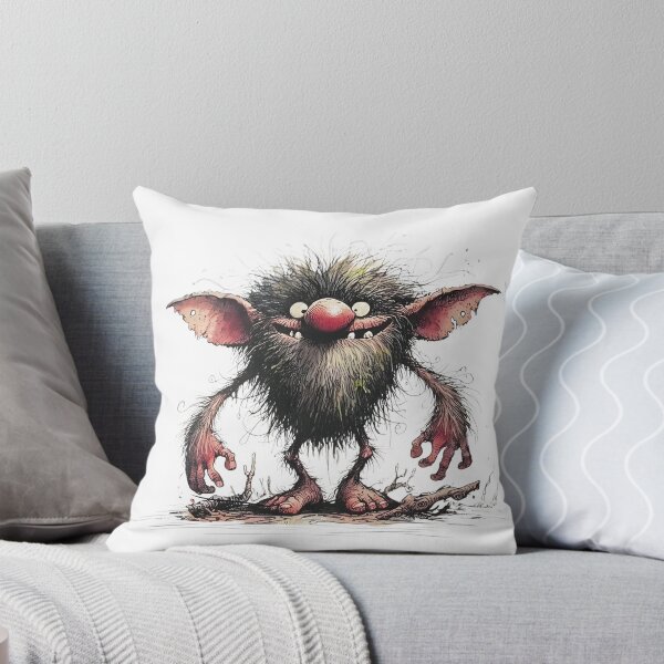 Item preview, 42. Monster designed and sold by MangaZo3D.