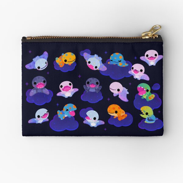 Item preview, Anurognathus in the night sky designed and sold by pikaole.