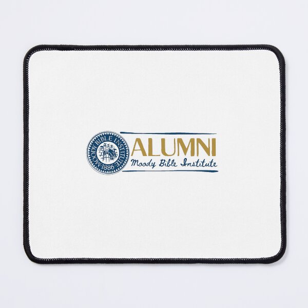 Item preview, Moody Bible Institute Alumni (no background) designed and sold by Michaela True.