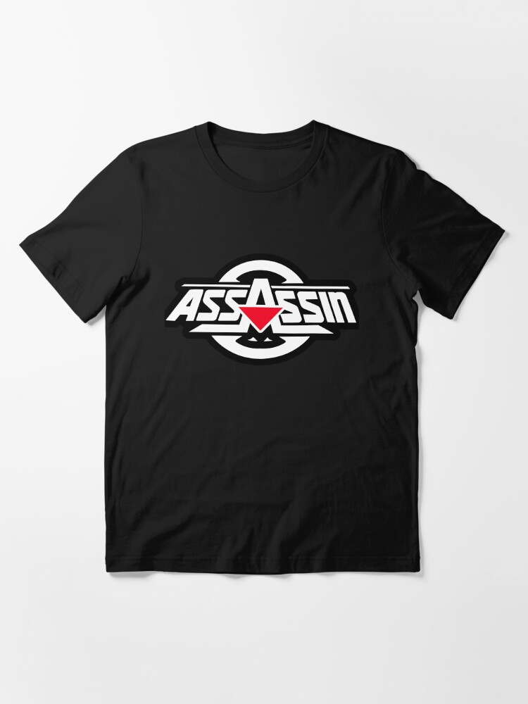 ASSASSIN Tee shirt French Rap Group