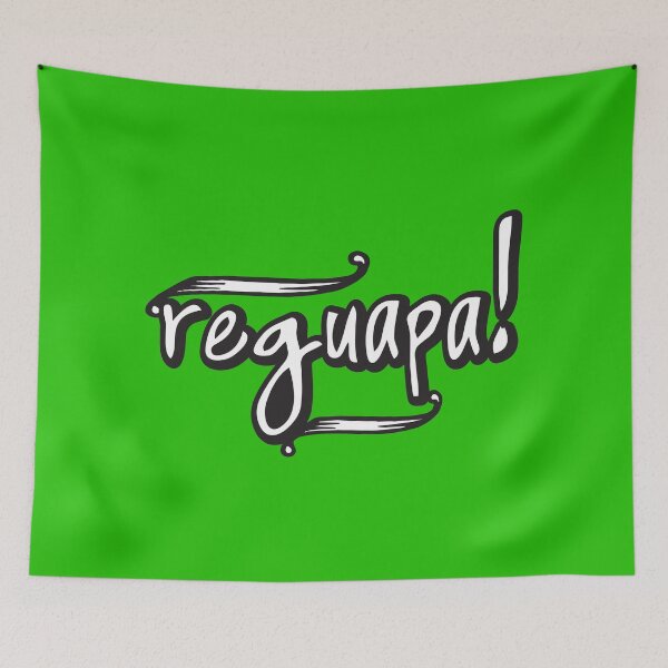 Item preview, REGUAPA green art design designed and sold by amoreternoshop.