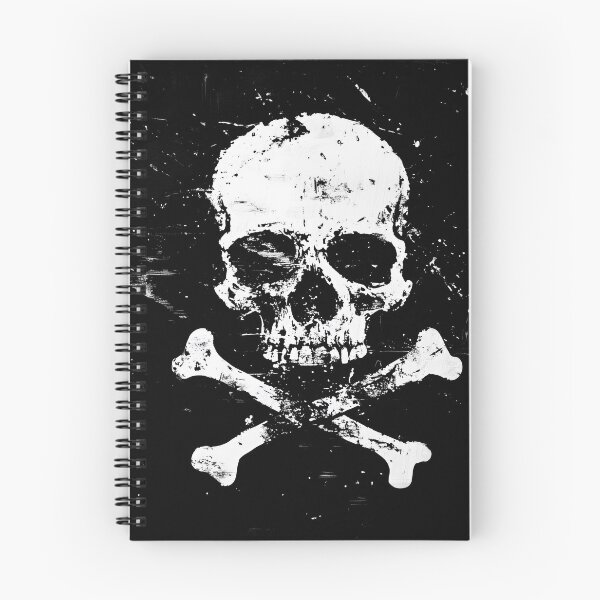 Item preview, Pirates skull with cross bones designed and sold by Reklama Studio.