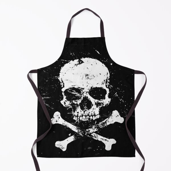 Item preview, Pirates skull with cross bones designed and sold by Reklama Studio.