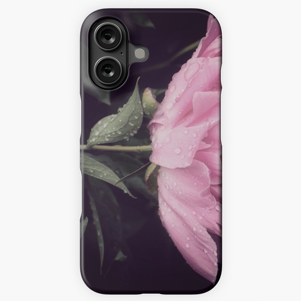 Aperçu de l'œuvre Coque rigide iPhone créée et vendue par Pilou.