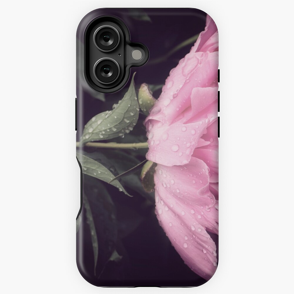 Aperçu de l'œuvre Coque antichoc iPhone créée et vendue par Pilou.