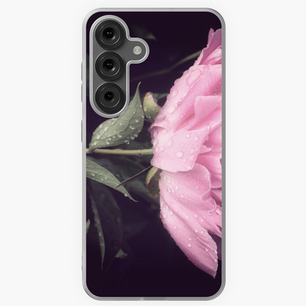Aperçu de l'œuvre Coque souple Samsung Galaxy créée et vendue par Pilou.