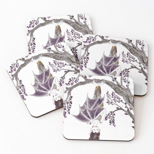 Item preview, Plum Bat  designed and sold by MsFledermaus.