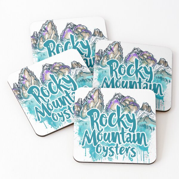 Item preview, Oysters with a Rocky Twist designed and sold by mittie101.