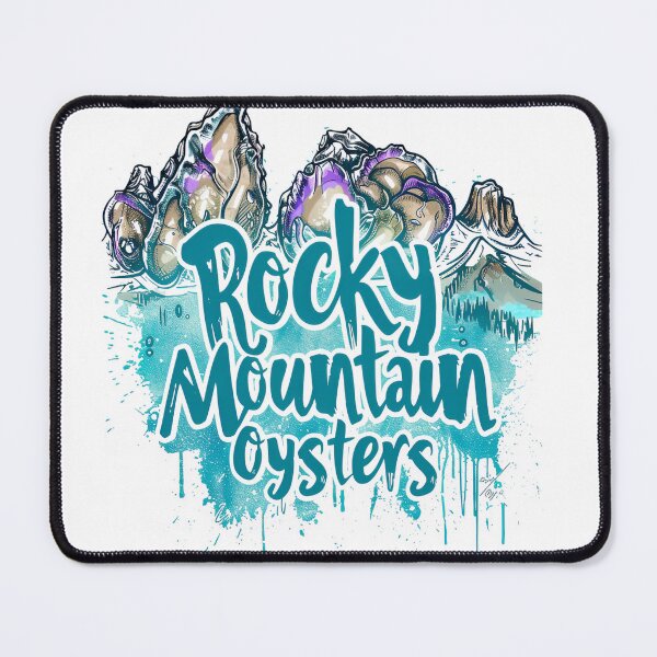 Item preview, Oysters with a Rocky Twist designed and sold by mittie101.