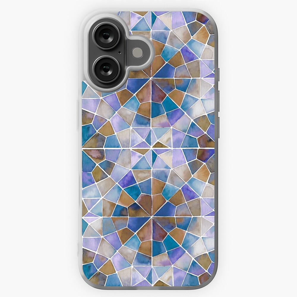 Item preview, iPhone Soft Case designed and sold by GinColorist.