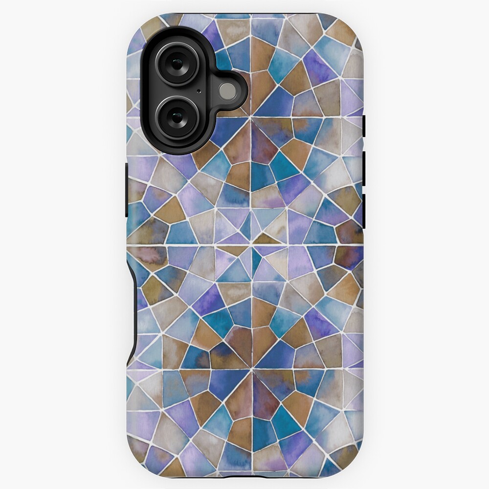 Item preview, iPhone Tough Case designed and sold by GinColorist.