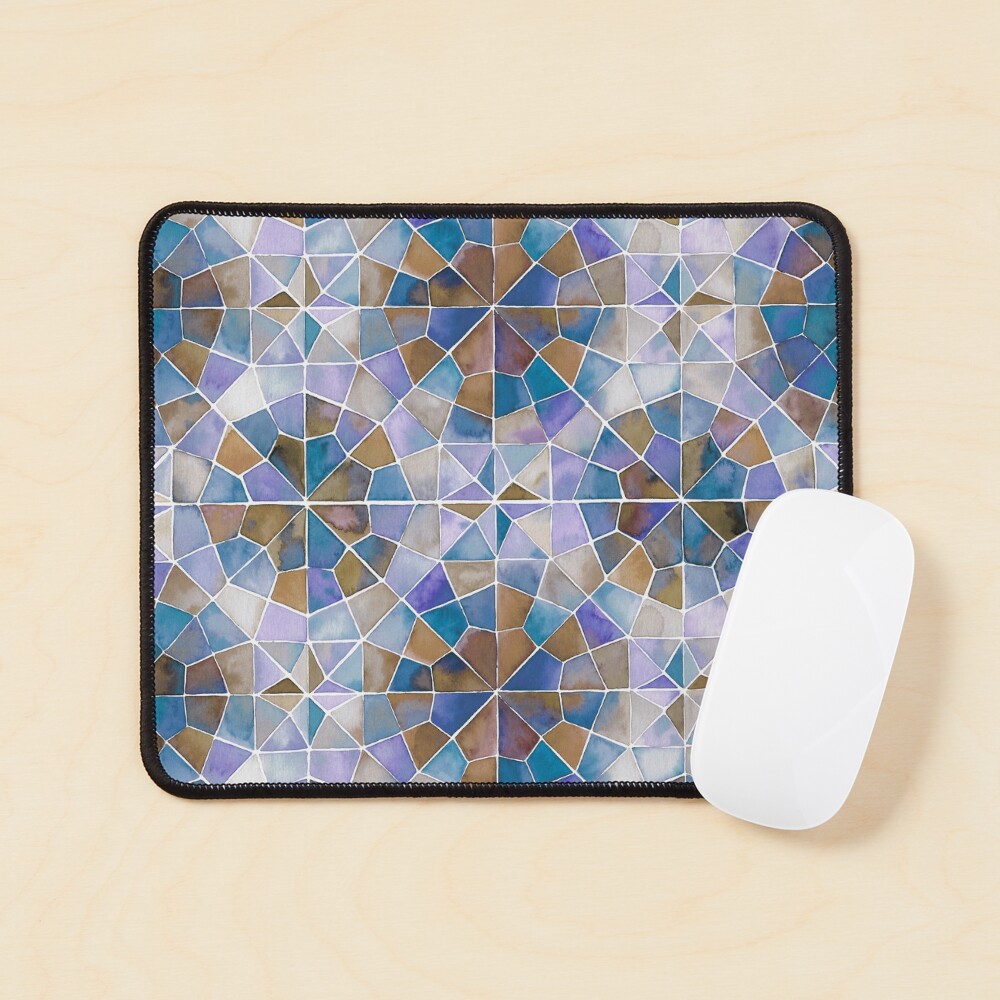 Item preview, Mouse Pad designed and sold by GinColorist.