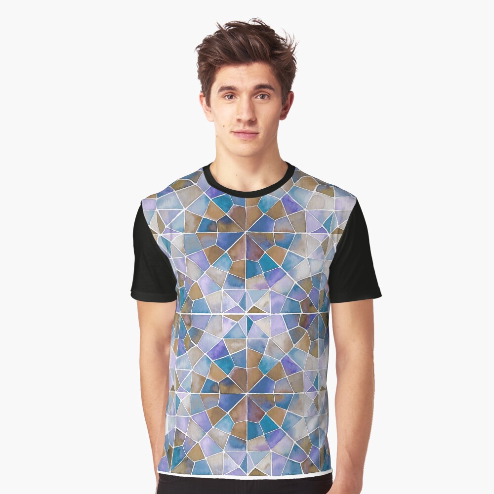Item preview, Graphic T-Shirt designed and sold by GinColorist.