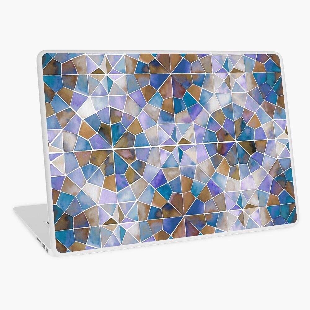Item preview, Laptop Skin designed and sold by GinColorist.