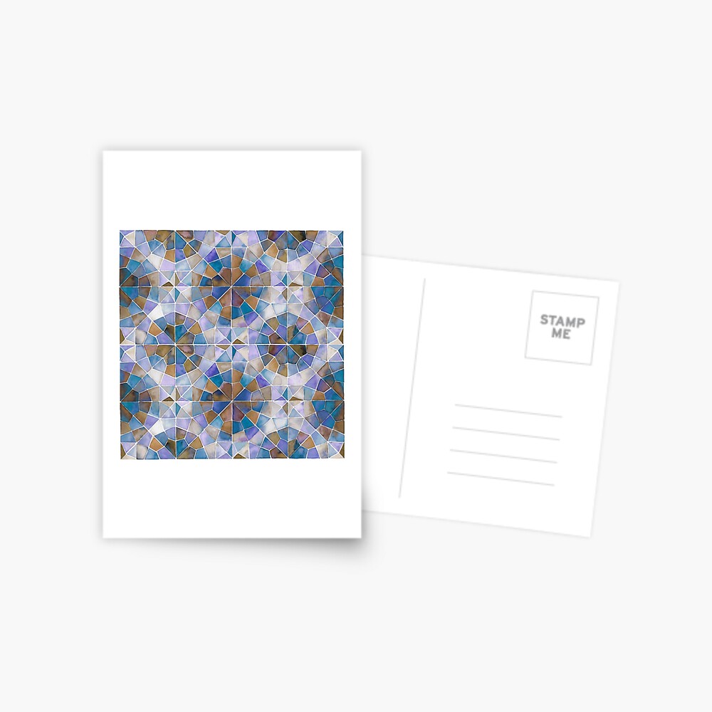 Item preview, Postcard designed and sold by GinColorist.