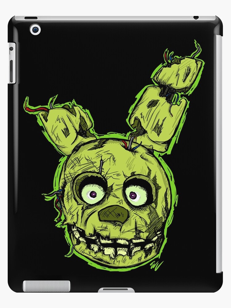 Fnaf Anime iPad Cases & Skins for Sale