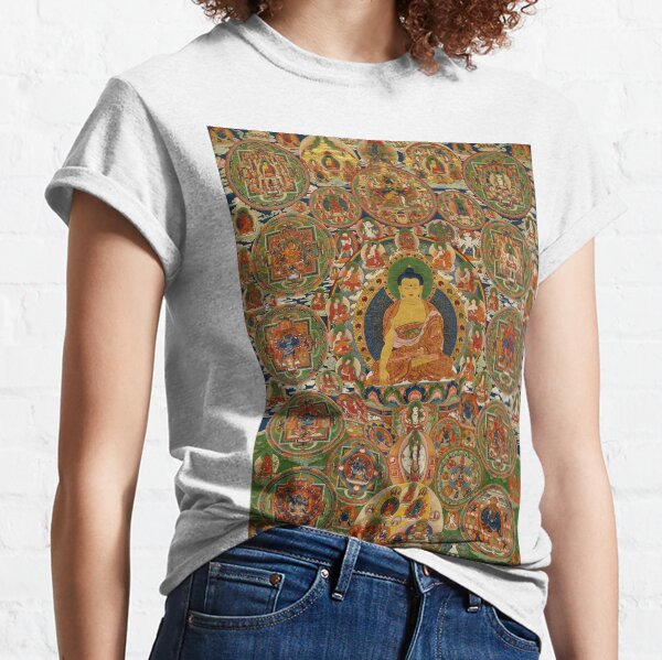 Buddha Classic T-Shirt