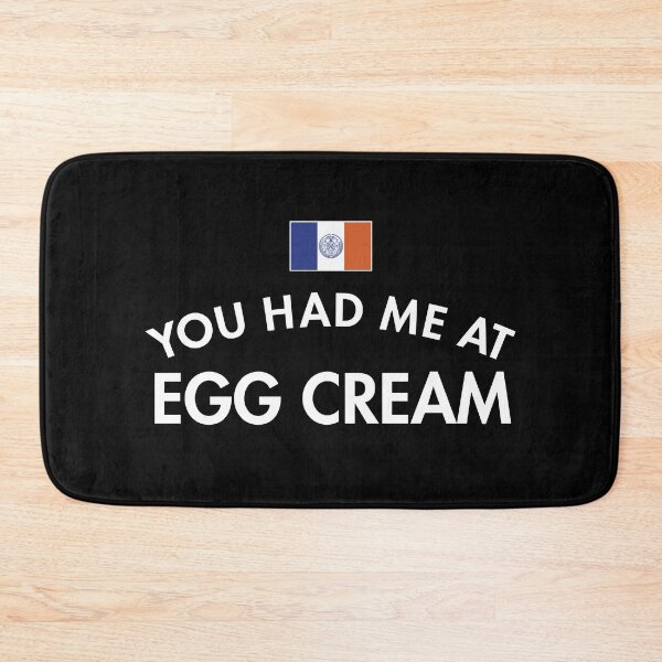 Item preview, You Had Me At Egg Cream designed and sold by twHistory.