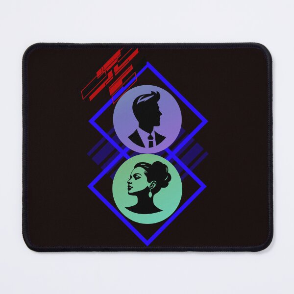 Item preview, HE AND SHE designed and sold by Tadeusz1.