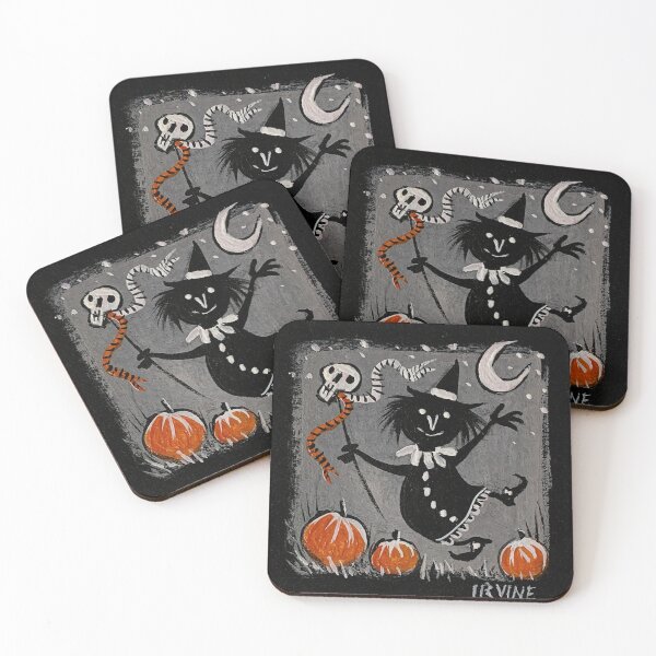 Item preview, Happy Witch designed and sold by David Irvine.