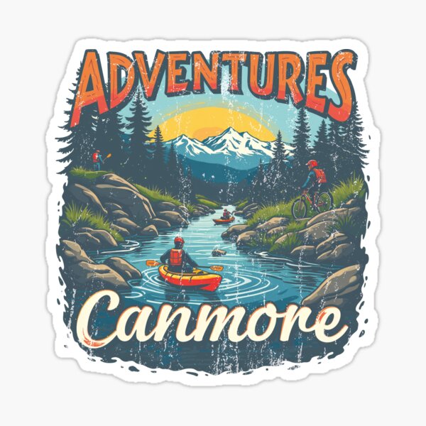 Item preview, canmore alberta designed and sold by Krasnovaovaova.