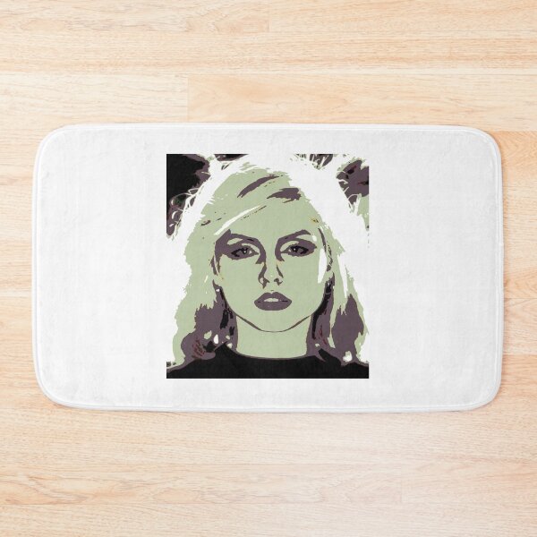 Artikelvorschau, Debbie Harry pop art entworfen und verkauft von Funnystuffs4U.