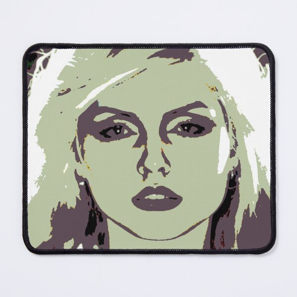Artikelvorschau, Debbie Harry pop art entworfen und verkauft von Funnystuffs4U.