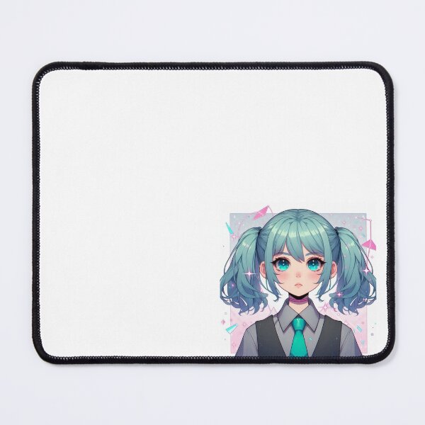 Item preview, Cute Miku Anime girl designed and sold by Magicari.