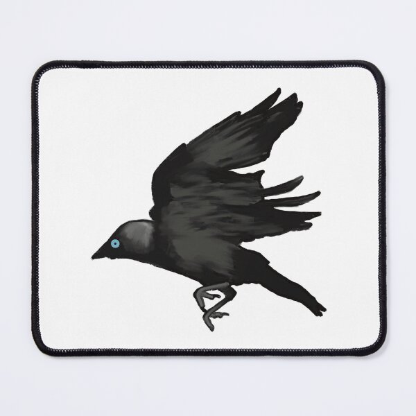 Item preview, Flying Jackdaw designed and sold by Nigh-designs.