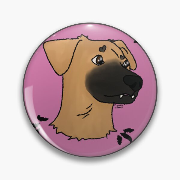 Item preview, Black Mouth Cur designed and sold by harmopiavu.