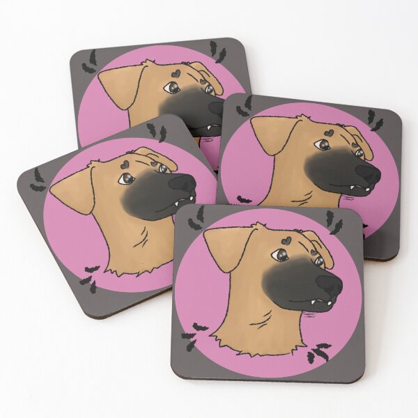 Item preview, Black Mouth Cur designed and sold by harmopiavu.