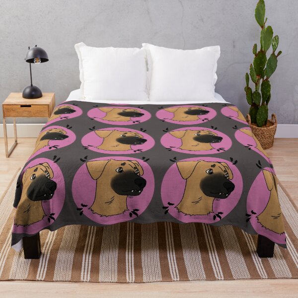 Item preview, Black Mouth Cur designed and sold by harmopiavu.