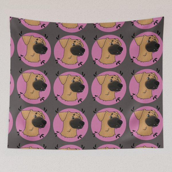 Item preview, Black Mouth Cur designed and sold by harmopiavu.