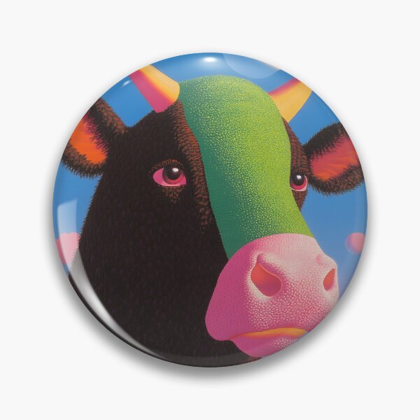 Item preview, cow to the moon designed and sold by shafranietz.