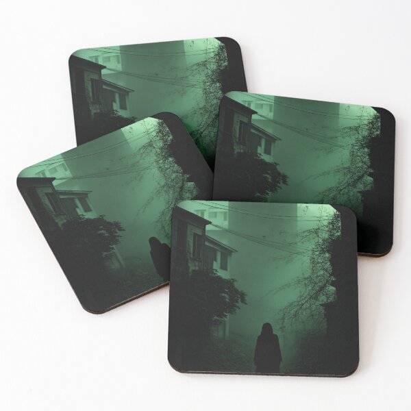 Item preview, The Haunting Tower designed and sold by Remnannts.