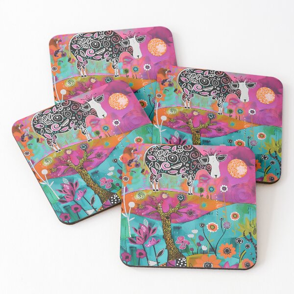 Item preview, When the cow is doing too well designed and sold by 3ling_Design.