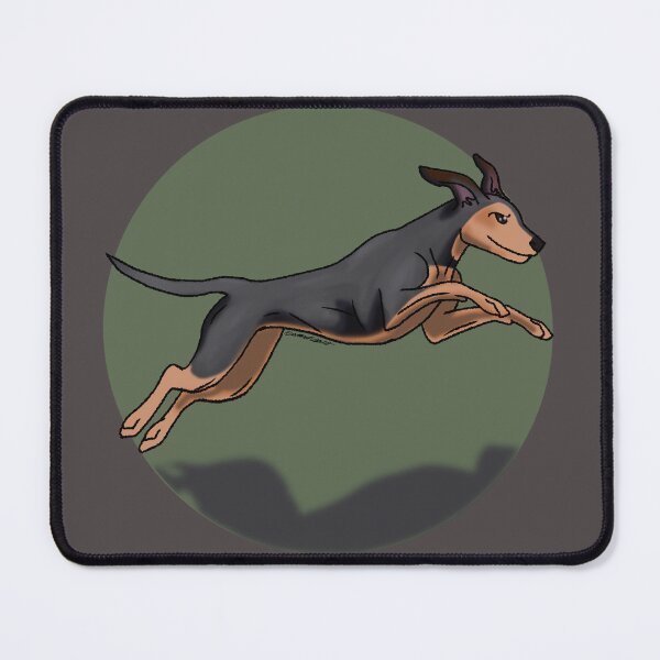 Item preview, Hellenic Hound designed and sold by harmopiavu.