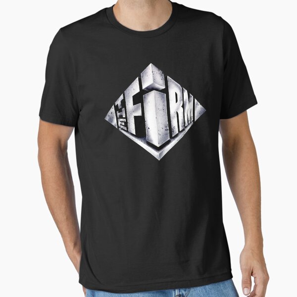 Item preview, The Firm Band Essential T-Shirt designed and sold by vanson42.
