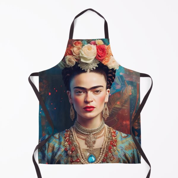 Item preview, Frida Kahlo 22 designed and sold by mark ashkenazi.