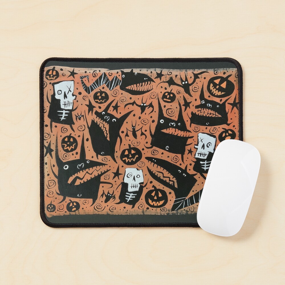 Item preview, Mouse Pad designed and sold by GnarledBranch.
