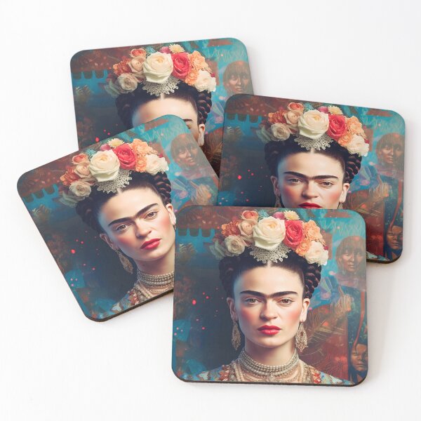 Item preview, Frida Kahlo 22 designed and sold by mark ashkenazi.