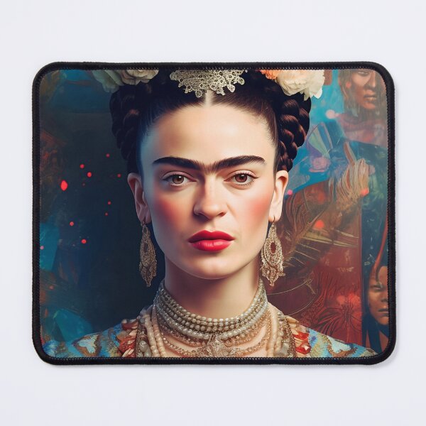 Item preview, Frida Kahlo 22 designed and sold by mark ashkenazi.