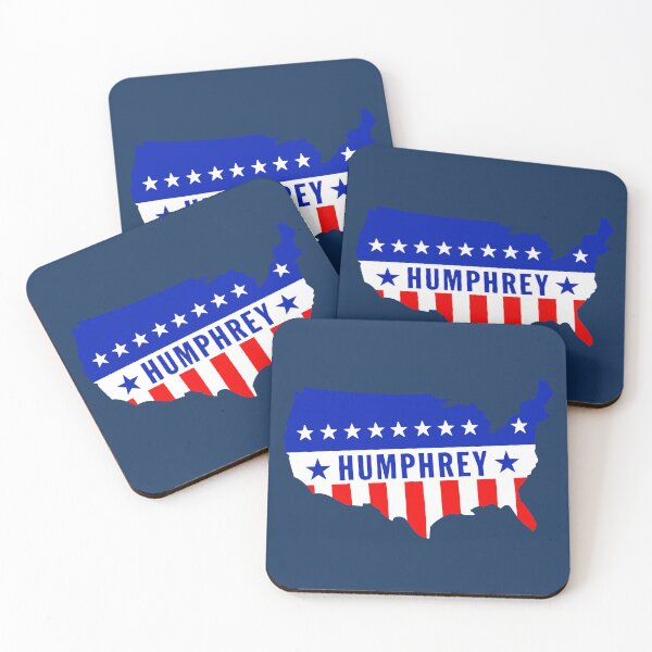 Item preview, 1968 Humphrey for President designed and sold by historicimage.