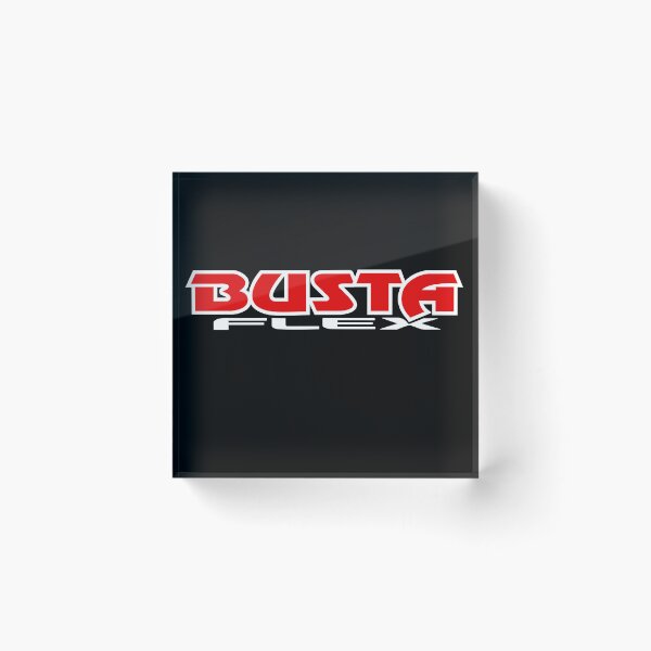Item preview, Busta Flex  French Hip Hop Rap  Tee shirt Sticker designed and sold by teespopdotcom.