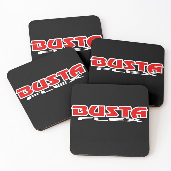 Item preview, Busta Flex  French Hip Hop Rap  Tee shirt Sticker designed and sold by teespopdotcom.